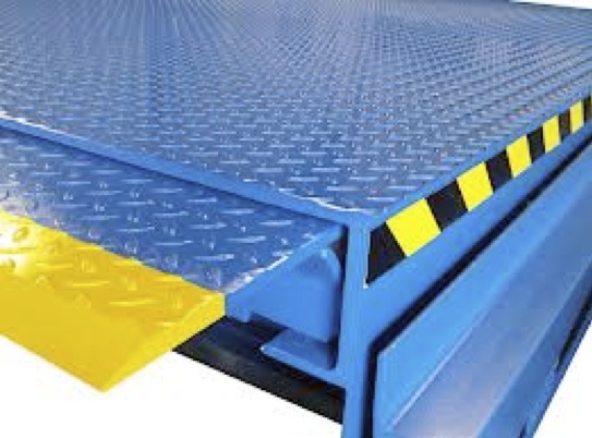 Dock levelers for loading bays Southampton Portsmouth Bournemouth Salisbury Andover Waterlooville