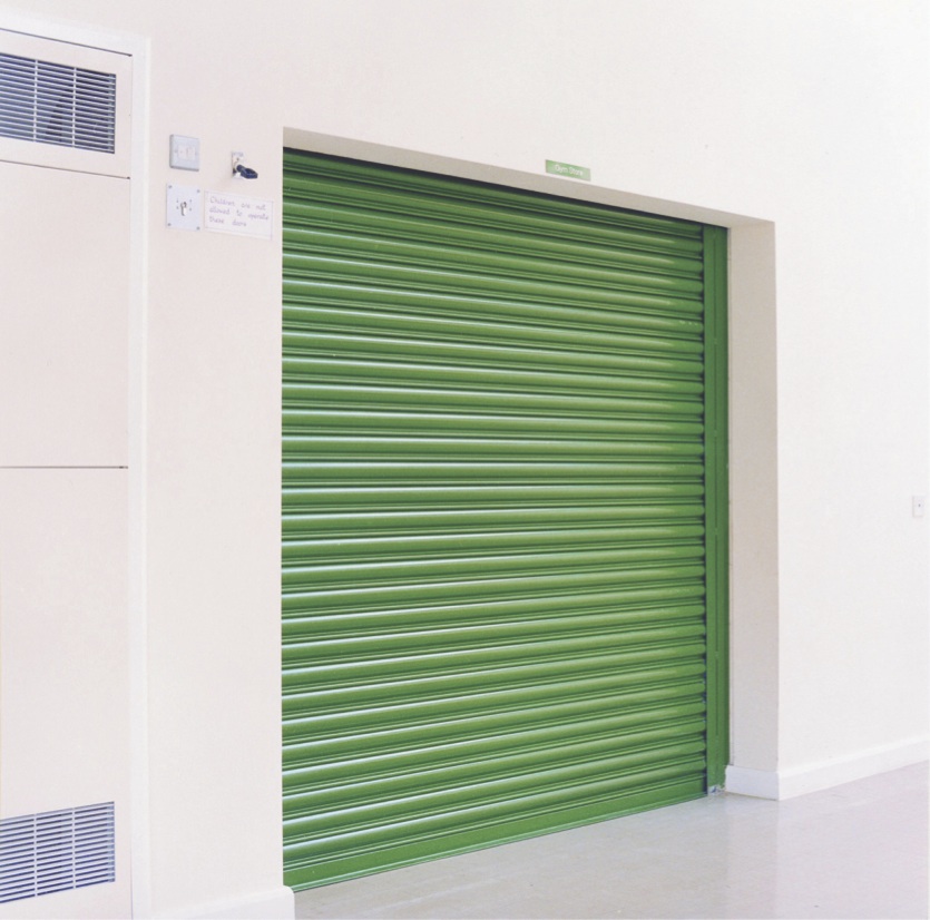 Fire Shutter Doors curtains store school retail restaurants Southampton Portsmouth Bournemouth Salisbury Andover